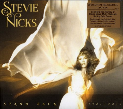 Stevie Nicks - Stand Back 1981-2017 (2019) {3CD Box Set, Remastered} CD-Rip