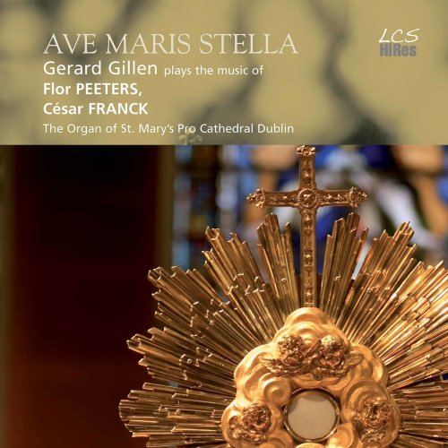 Gerard Gillen - Ave Maris Stella (2021)