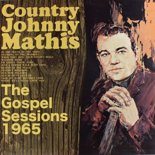 Country Johnny Mathis - The Gospel Sessions 1965 (2021)