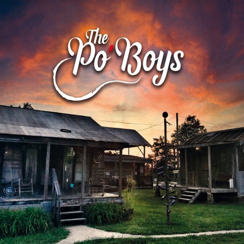 The Po'Boys - Po'Boys (2021)