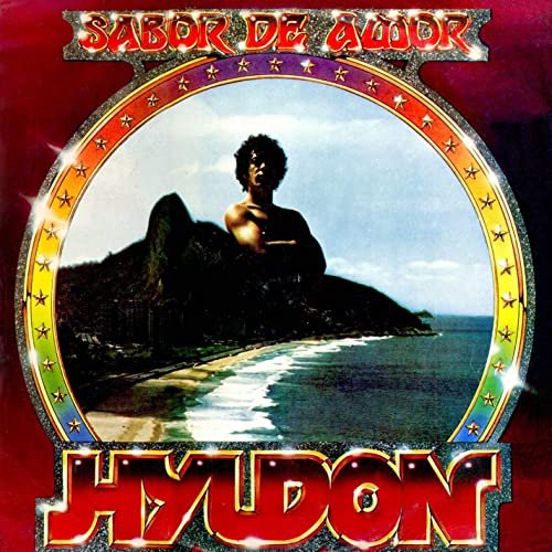 Hyldon - Sabor de amor (2021) [Hi-Res]