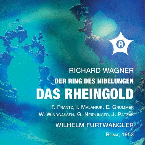 Ferdinand Frantz - Wagner: Das Rheingold, WWV 86A (Remastered 2021) [Live] (2021) Hi-Res