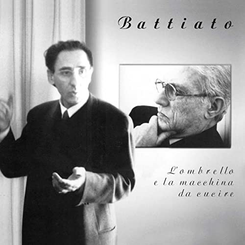 Franco Battiato - L'Ombrello E La Macchina Da Cucire (2008 Remastered Edition) (2008)