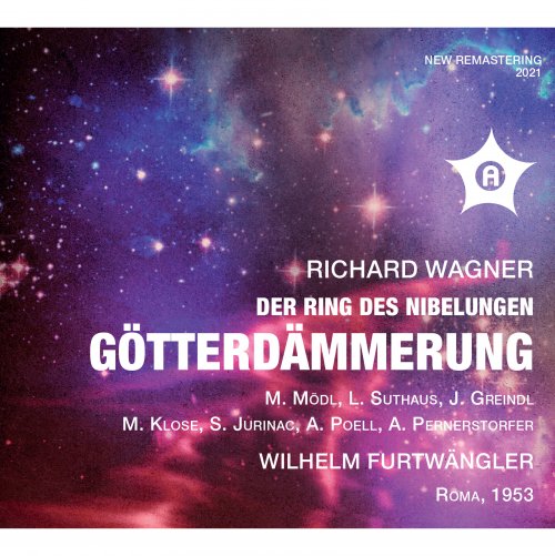 Orchestra Sinfonica Di Roma Della RAI - Wagner- Götterdämmerung, WWV 86D (Remastered 2021) [Live at Auditorio del Foro Italico, Rome, 1953] (2021)