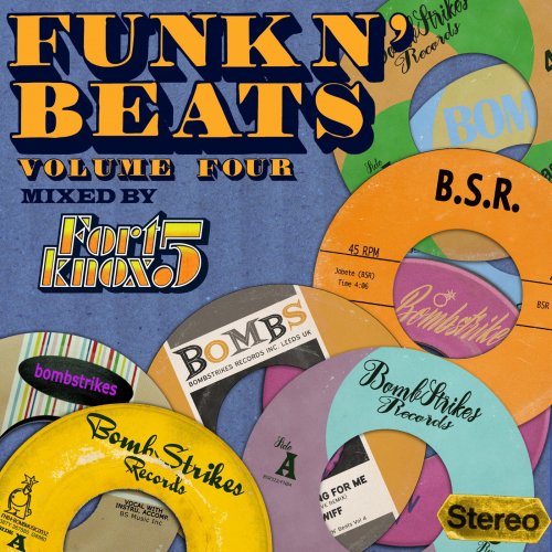 VA - Funk n' Beats, Vol. 4 (Mixed by Fort Knox Five) (2018)