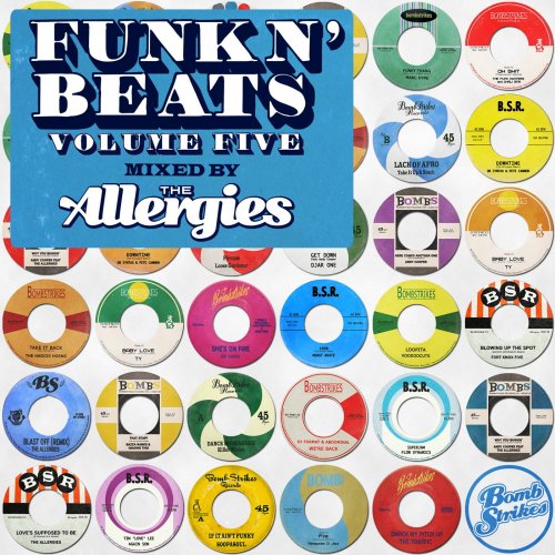 VA - Funk n' Beats, Vol. 5 (Mixed by The Allergies) (2018)