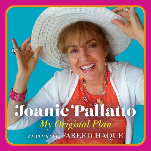 Joanie Pallatto - My Original Plan (2021)