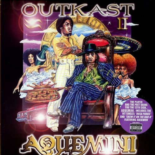 OutKast - Aquemini (1998)