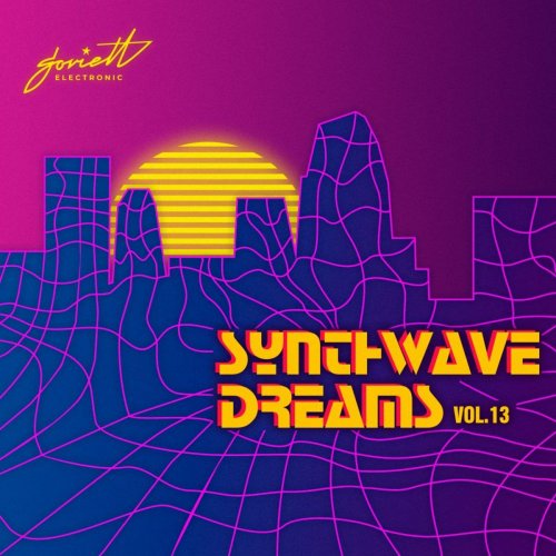 VA - Synthwave Dreams, Vol. 13 (2021)