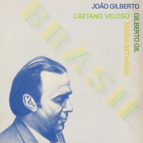 João Gilberto - Brasil (2011) [Hi-Res]