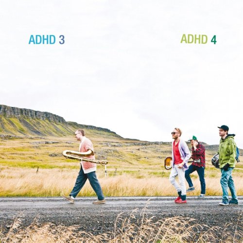 ADHD - ADHD3&4 (2013)