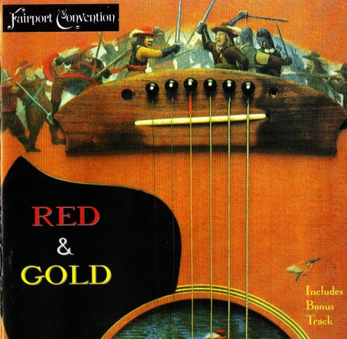 Fairport Convention - Red & Gold (1995)