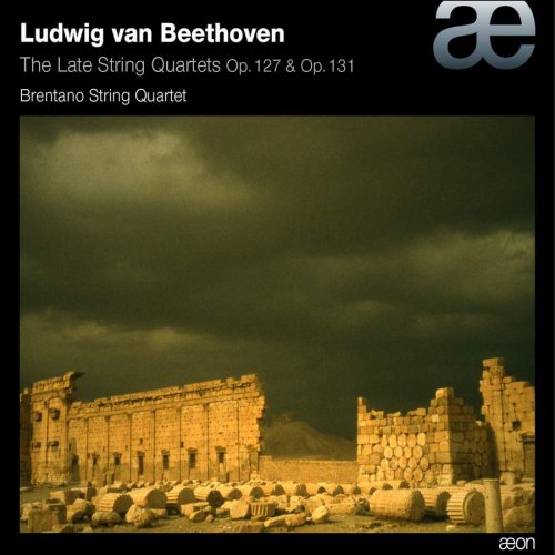 Brentano String Quartet - Beethoven: The Late String Quartets Op. 127 & Op. 13 (2011)
