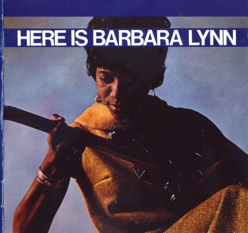 Barbara Lynn - Here Is Barbara Lynn (1968/2009) CD-Rip