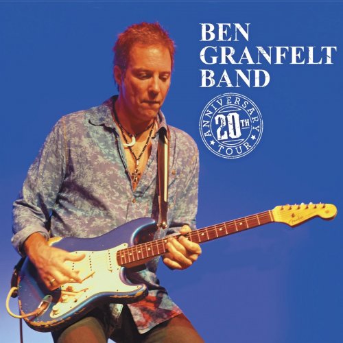 Ben Granfelt Band - 20th Anniversary Tour (2015)