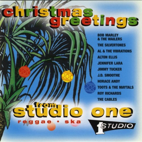 Various Artists - Christmas Greetings From Studio One (2015)