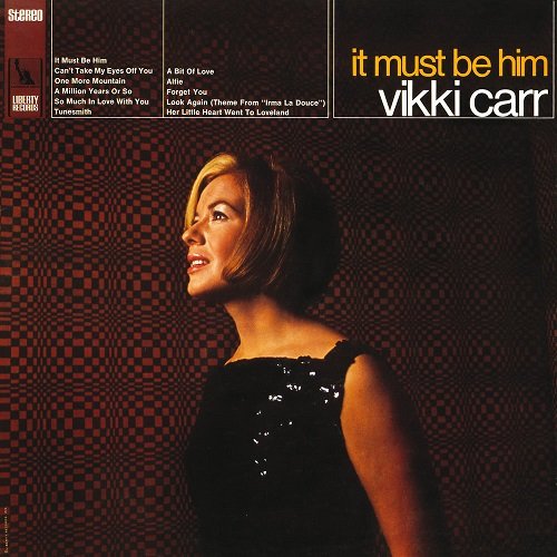Vikki Carr - It Must Be Him (1967)