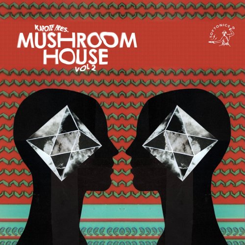 VA - Kapote pres Mushroom House Vol. 2 (2021)