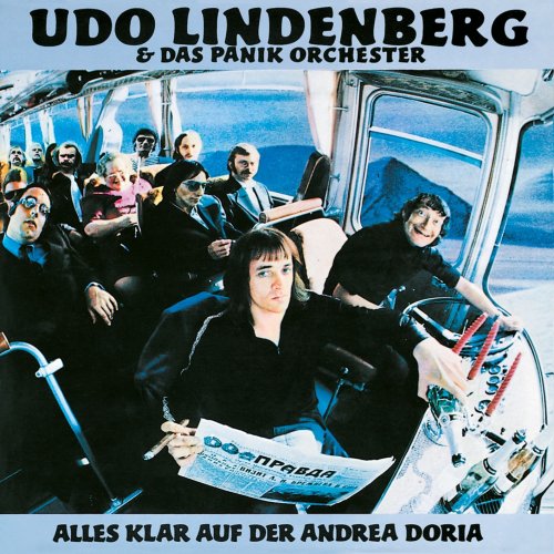 Udo Lindenberg - Alles klar auf der Andrea Doria (Remastered) (2021) [Hi-Res]