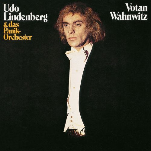 Udo Lindenberg - Votan Wahnwitz (Remastered Version) (2021) [Hi-Res]