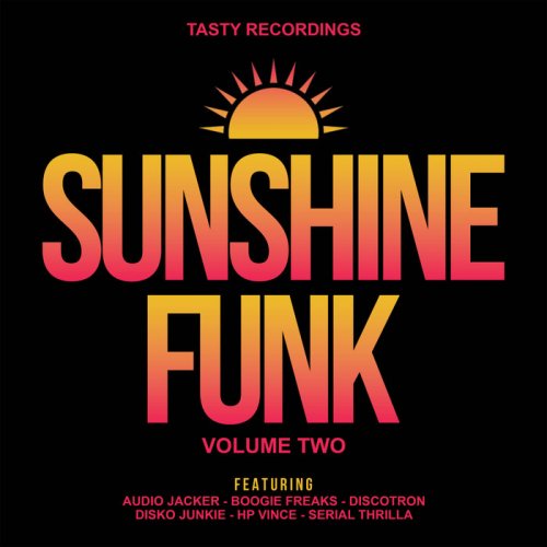 VA - Sunshine Funk - Volume 2 (2021)