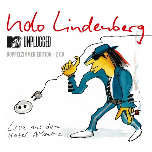 Udo Lindenberg - MTV Unplugged Doppelzimmer Edition (Remastered Version) (2021) [Hi-Res]