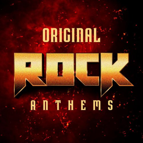 VA - Original Rock Anthems (2021)