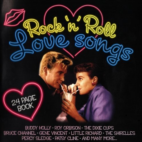 VA -  Rock N Roll Love Songs [3CD] (2009)