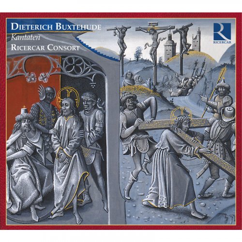 Ricercar Consort - Dieterich Buxtehude: Kantaten (2007)