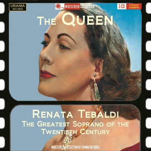 Renata Tebaldi - The Queen (2014)