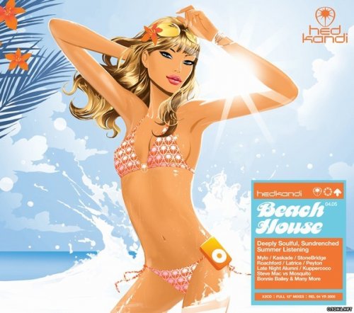 VA - Beach House 04.05 [2CD] (2005)