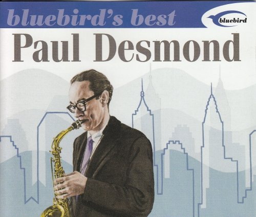 Paul Desmond - Cool Imagination (2002) FLAC