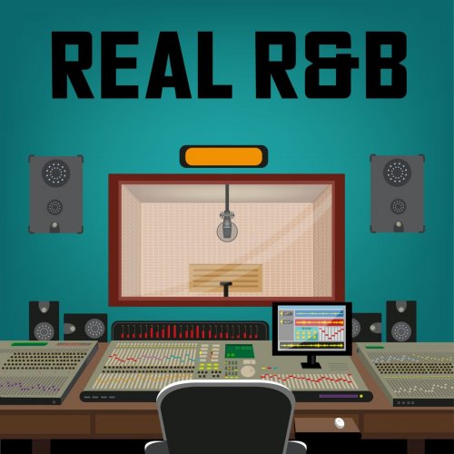 VA - Real R&B (2021)