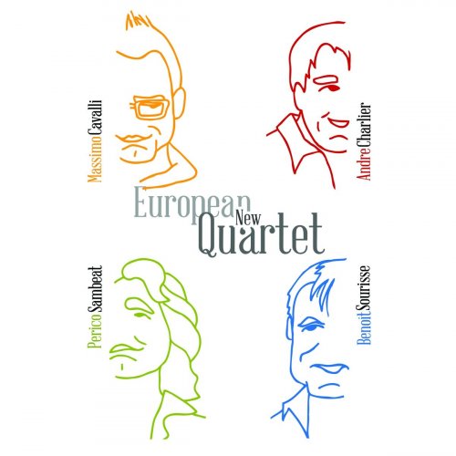 European New Quartet - European New Quartet (2018)