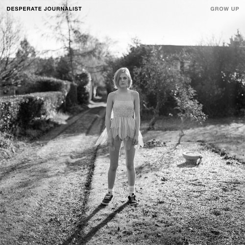 Desperate Journalist - Grow Up (2017)