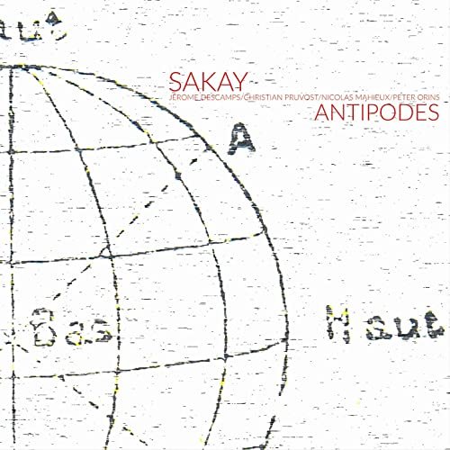 Sakay - Antipodes (2021) Hi Res