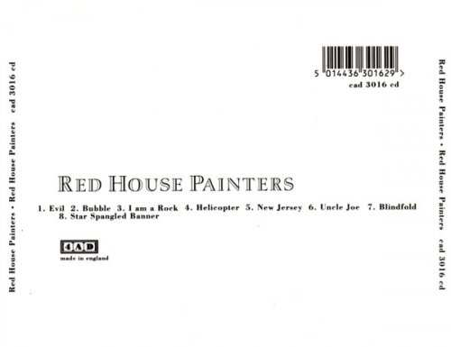 Red House Painters - Red House Painters (1993)