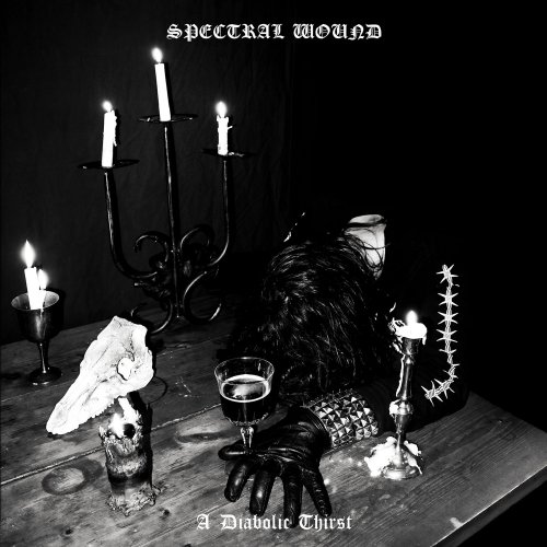 Spectral Wound - A Diabolic Thirst (2021) Hi-Res