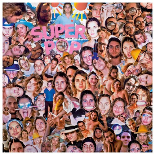 Jett Rebel - Super Pop (2017) [Hi-Res]