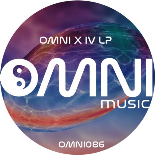 VA - Omni X IV LP (2021)