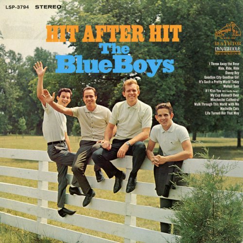 The Blue Boys - Hit After Hit (1967) [Hi-Res]