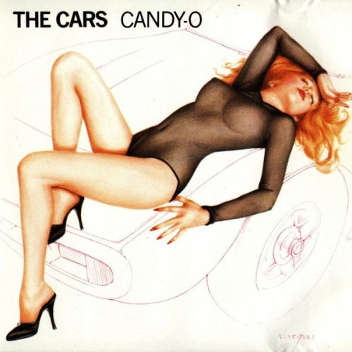 The Cars - Candy-O (2005) [Hi-Res]