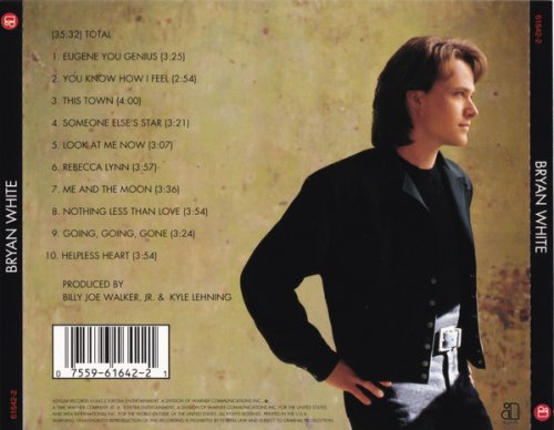 Bryan White - Bryan White (1994)