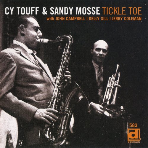 Cy Touff & Sandy Mosse - Tickle Toe (1981) FLAC