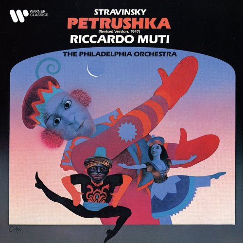 Philadelphia Orchestra - Stravinsky: Petrushka (1947 Version) (1982/2021)