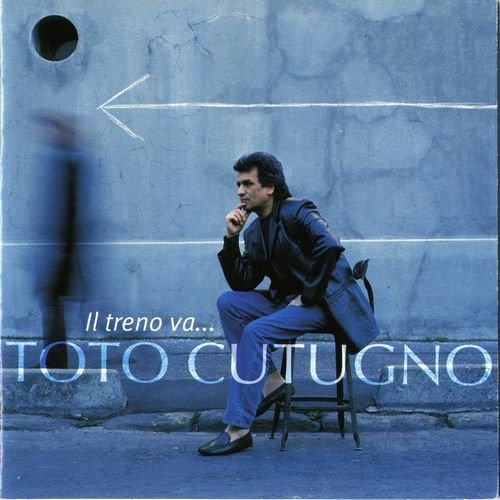 Toto Cutugno - Il Treno Va (2002) CD-Rip