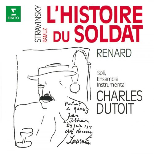 Charles Dutoit - Stravinsky: L'histoire du soldat & Renard (1973/2021)