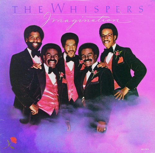 The Whispers - Imagination (1980)