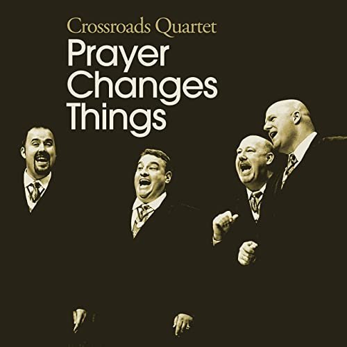 Arthur Smith & The Crossroads Quartet - Prayer Changes Things (1969/2021) Hi Res