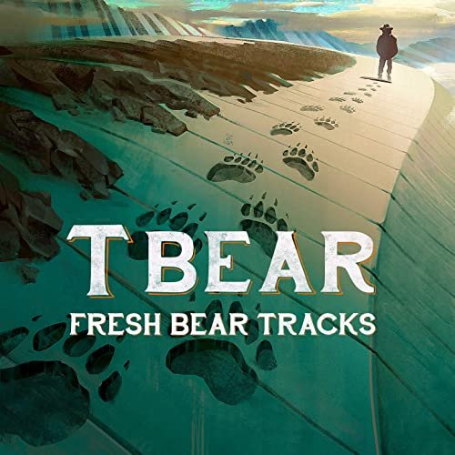 T Bear - Fresh Bear Tracks (2021) Hi Res